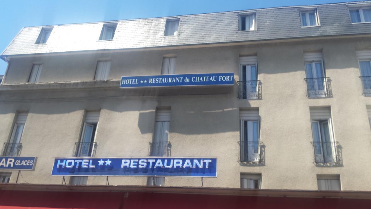 Du Château 2* Lourdes