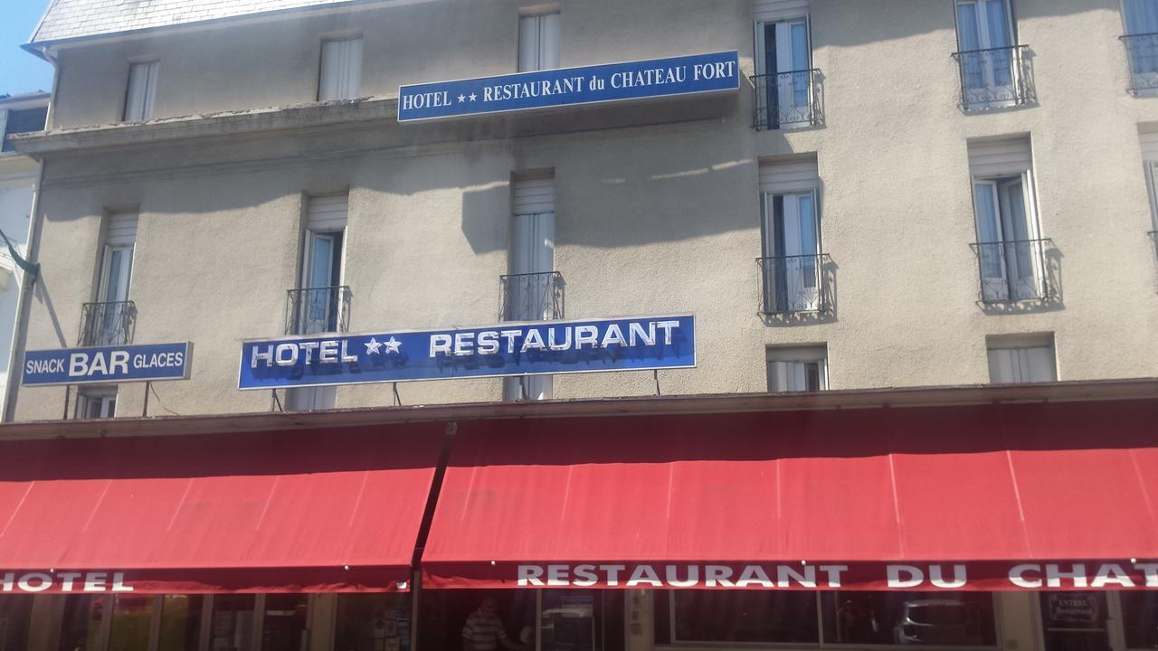 Du Château 2* Lourdes